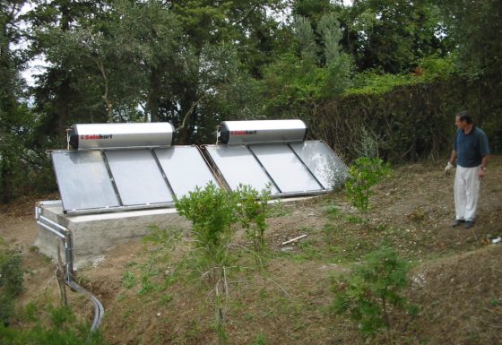 REALIZZAZIONE DI CENTRALE TERMICA E INSTALLAZIONE